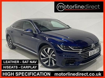 VW Arteon
