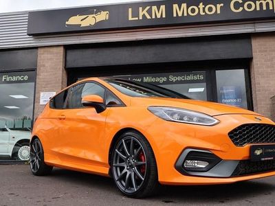 Usado Ford Fiesta Performance Edition 200 CV (147 kW) 2021 Utilitario