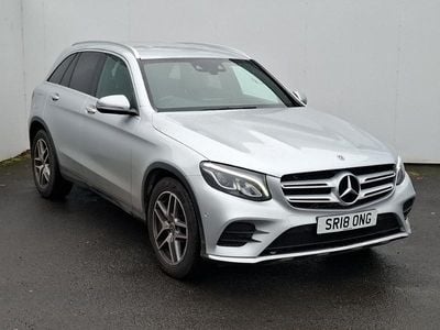 Mercedes GLC43 AMG