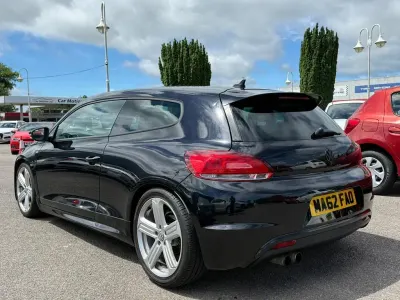 Used VW Scirocco