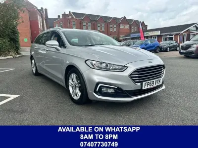 Used Ford Mondeo