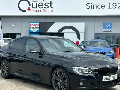 Used BMW 320
