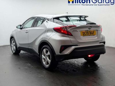 Used Toyota C-HR 2019 SUV