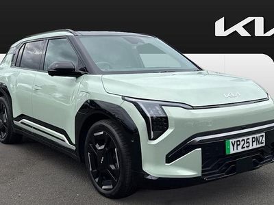 Kia EV3