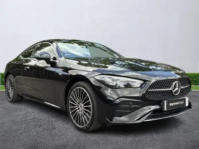 Used Mercedes CLE300