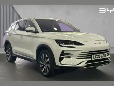Usado BYD Seal U