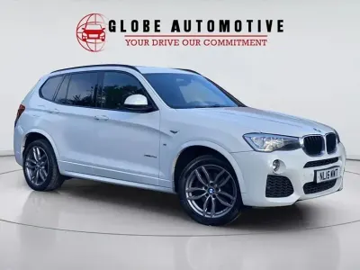 Used BMW X3 M Sport 2016 SUV