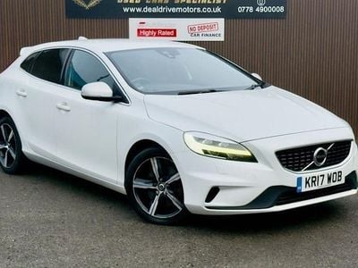 Used 2019 Volvo V40 R-Design Hatchback | £8,490 (Fair price)