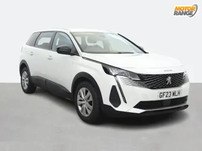 Used Peugeot 5008