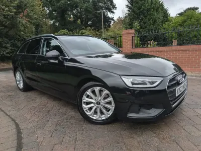 Used Audi A4