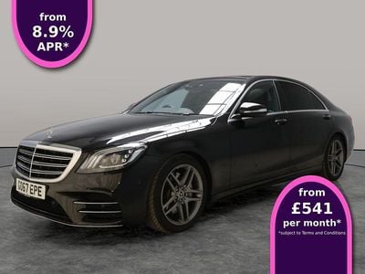 Mercedes S350L