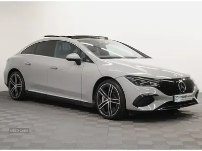 Used Mercedes EQE300 Exclusive Luxury 180 kW (245 HP) 2023 Sedan