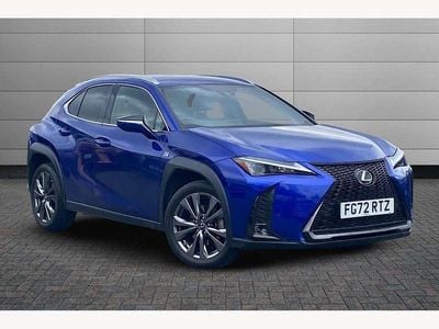 Lexus UX 250h