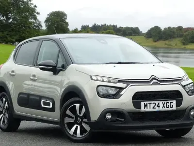 Used Citroën C3 PureTech 110 HP (80 kW) 2024 Hatchback