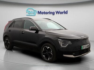 Used Kia e-Niro 147 kW (201 HP) 2023 Black SUV