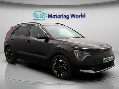 Used 2023 Kia e-Niro SUV | £20,000 (Fair price)