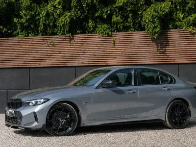 Used BMW 330e M Sport 292 HP (214 kW) 2023 Grey Sedan