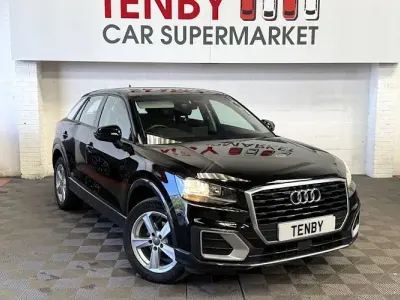 Used Audi Q2