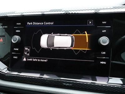 Used VW Polo S 95 HP (69 kW) 2022 White Hatchback