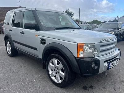 Land Rover Discovery 3