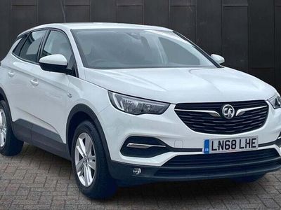 Vauxhall Grandland X