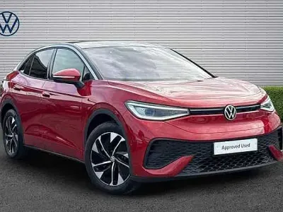 Used VW ID.5 Pro 210 kW (286 HP) 2025 Red SUV