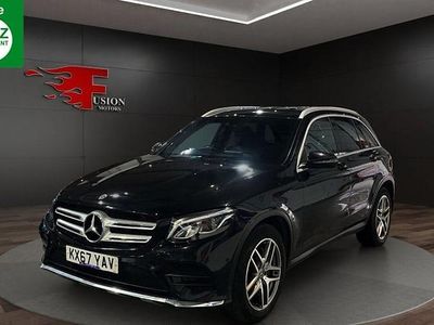 Used Mercedes GLC220 AMG line 170 HP (125 kW) 2018 Estate
