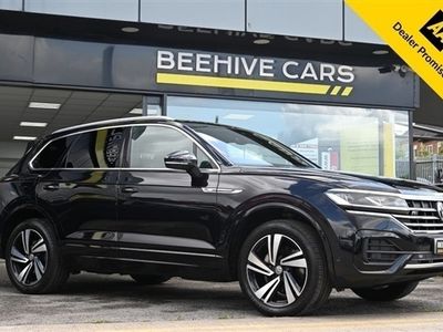 VW Touareg