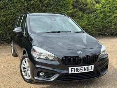BMW 216