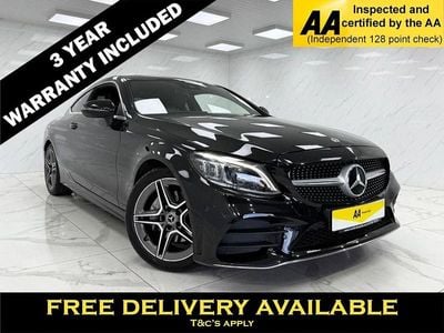 Mercedes C200