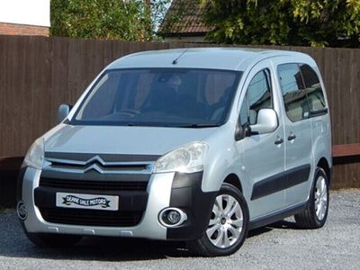 used Citroën Berlingo 1.6 MULTISPACE XTR HDI 5d 110 BHP