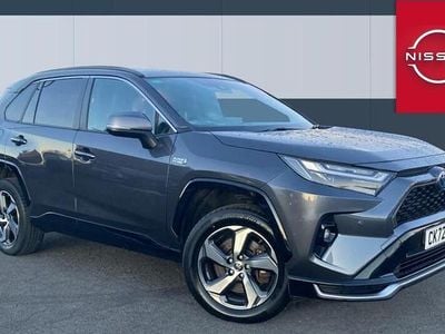 Used Toyota RAV4 Design 306 HP (225 kW) 2022 SUV