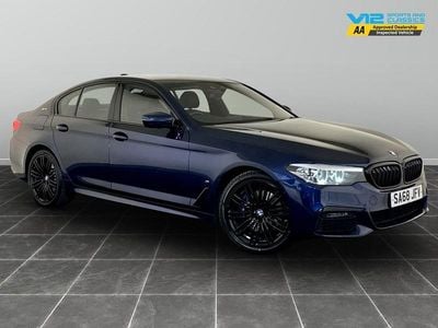BMW 530e