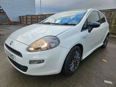 Used Fiat Punto