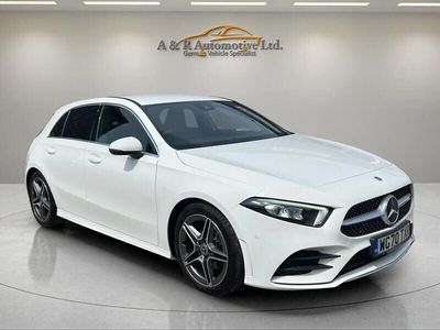 Mercedes A180