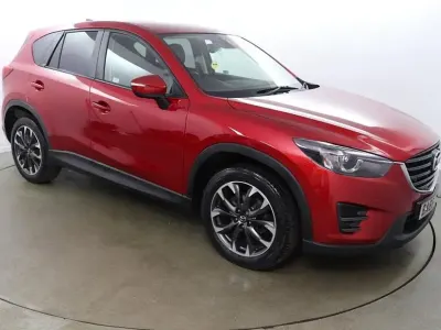 Used Mazda CX-5