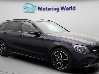 Mercedes C300e
