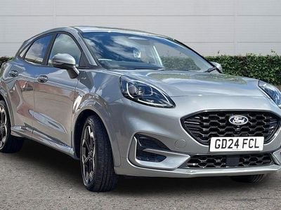 Begagnad Ford Puma ST-Line X 125 HK (91 kW) 2026 SUV