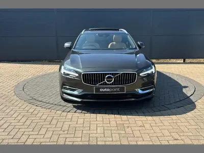 Used Volvo V90 Inscription 385 HP (283 kW) 2020 Grey Estate