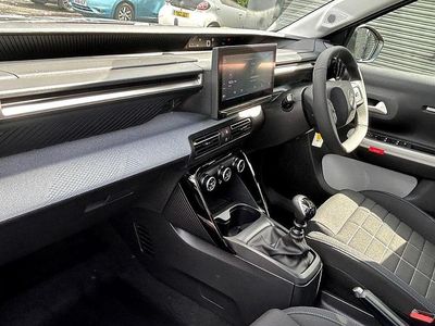Begagnad Citroën C3