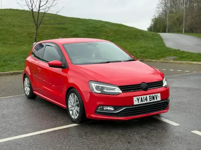 Used VW Polo
