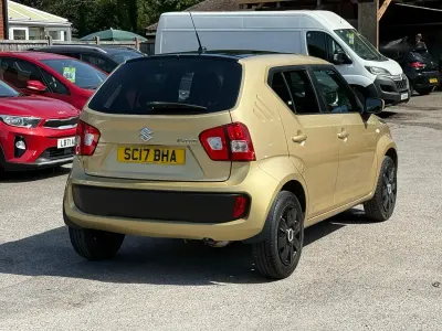 Used Suzuki Ignis