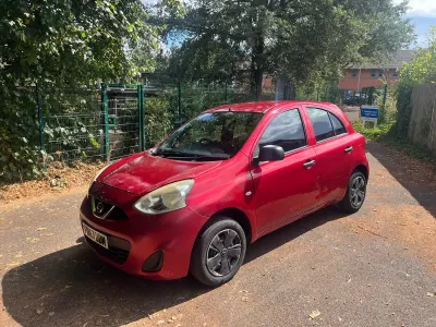 Used Nissan Micra