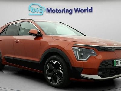 Kia e-Niro