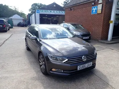 Used VW Passat