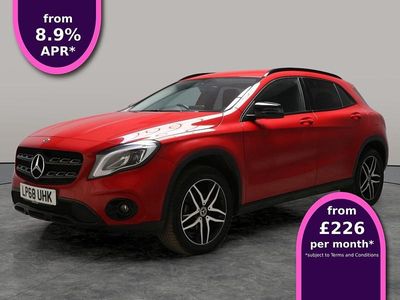 Mercedes GLA180