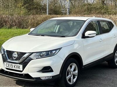 used Nissan Qashqai 1.5 DCI ACENTA PREMIUM 5d 114 BHP