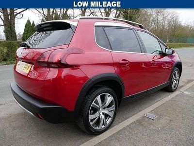 Used Peugeot 2008 Allure Premium 110 HP (80 kW) 2019 SUV
