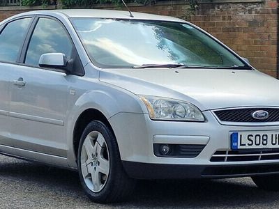 used Ford Focus 1.8 Style 5dr