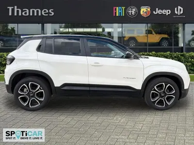Used Jeep Avenger